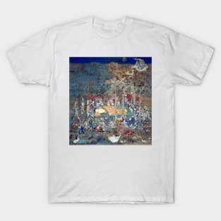 Death of the Historical Buddha T-Shirt